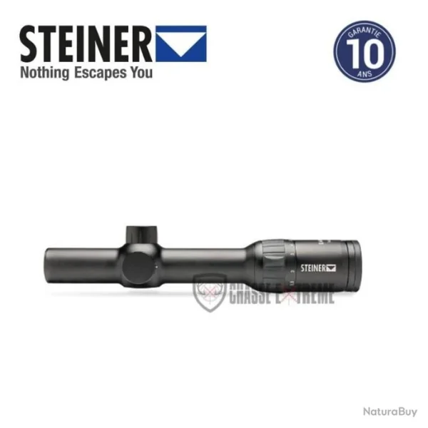 Lunette De Tir STEINER Ranger 6 1-6×24 Réticule 4A-I prix pas cher 3