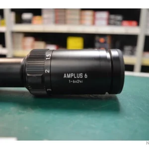 prix pas cher LUNETTE LEICA AMPLUS 6 1-6X24I, RÉTICULE L-4A NEUF 7