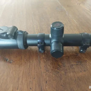 LUNETTE NIKON PROSTAFF 7 1-4X24 officiel 7