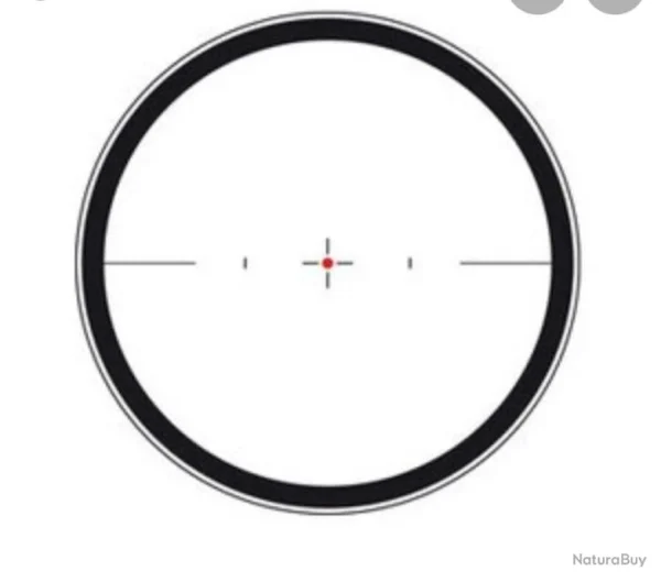 Leica Magnus A Rail 1-6,3x24i + Montage Blaser Ou Sauer 404 Authentic Original licence 3