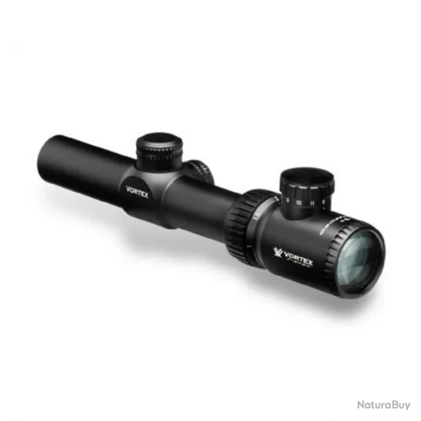 Vortex Optics Lunette 1-4×24 VORTEX Crossfire II GARANTIE A VIE – Réticule V-Brite Lumineux vente chaude 3