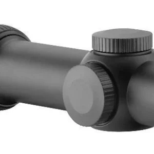 nouveau produit Nikko Stirling Lunette Battue Nikko-Stirling De Visée 1-4 X 24, Reticule 4A + 2 Colliers Warne Acier Bas 12
