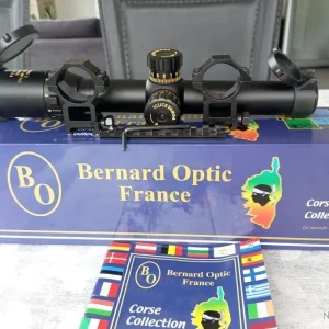 dernière tendance Lunette Bernard Optic 1-6,5x 24 11