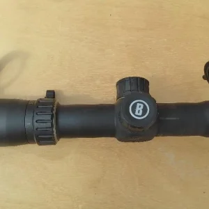 Lunette Bushnell Forge 1-8×30 de garantie authentique 11