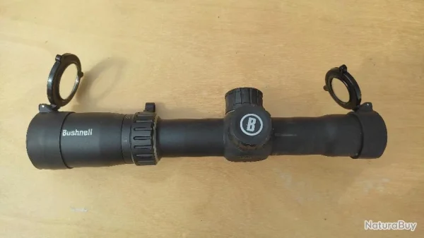 Lunette Bushnell Forge 1-8×30 de garantie authentique 3