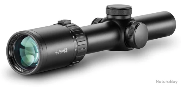 Lunette Hawke Vantage 30 WA IR 1-8X24 Ø 30mm site pas cher 3