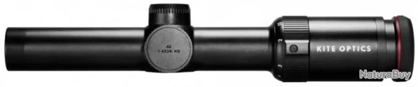 remise en ligne Lunette Kite Optics K6 1-6x24i 3