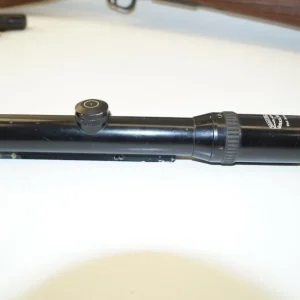 Lunette Schmidt & Bender 1 1/4 -4×20 Réticule N°7 A Rail Sans Prix De Reserve !! magasin 15