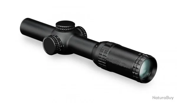 magasin france Lunette De Battue Le Lynx Optic R6 1-6×24 Promo! 1