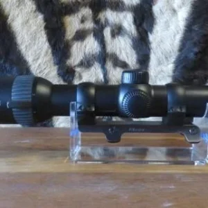 Lunette De Battue SWAROVSKI Z6 1-6×24 Réticule 4A Avec Montage BLASER grossiste en ligne 11