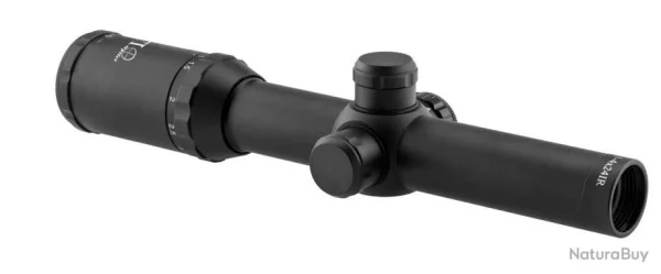 magasin en ligne france Lunette De Battue Waldberg 1-4 X 24 IR-OP0300 3