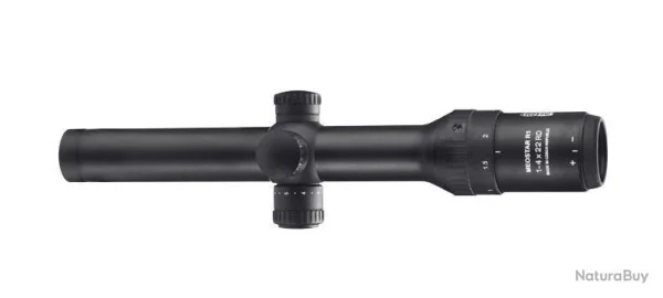 officiel Lunette De Tir Meopta MeoStar R1 1-4×22 RD 3