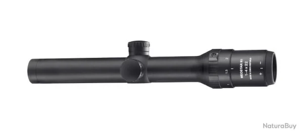 Lunette De Tir Meopta MeoStar R1 1-4×22 Z Plex II pas cher 3