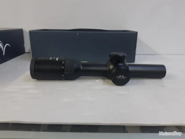 REMISE allant jusqu. NEUVE!!!LUNETTE BLASER B2 1-6X24 IC 3