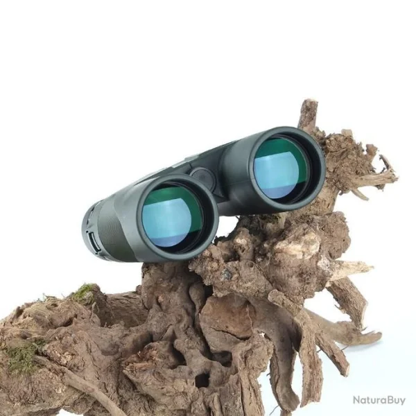 OHHUNT Jumelles 12X42 Prisme BAK4 – ENCHERES PAS DE PRIX DE RESERVE !! à prix imbattables 3