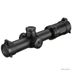 site pas cher Fire Wolf PROMOTION / LIVRAISON OFFERTE :LUNETTE DE BATTUE 1-4 X24 9