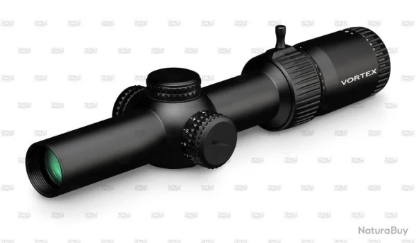 magasin paris Vortex Optics VORTEX Strike Eagle 1-8×24- MOA- AR-BDC3 3