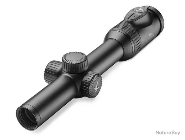 Z8I – SWAROVSKI 4A-IF, A Colliers Ø 30 Mm, Flexchange, 0.75-6×20 économies garanties 1