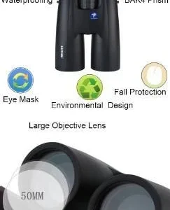 authentiques !!! LIVRAISON OFFERTE !!! Jumelle HD LUXUN PRO 12×50 Réf 6511 12
