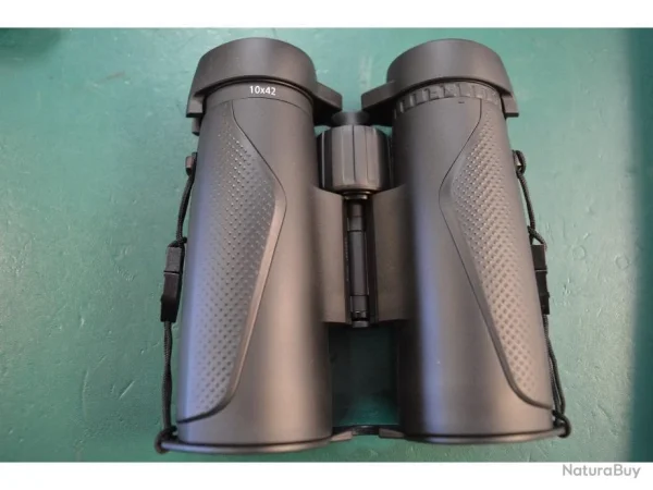 acheter 1 PAIRES DE JUMELLE ZEISS TERRA ED NOIRE EN 8X42 NEUVE 4