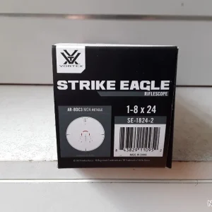 Meilleur Prix Vortex Optics 8300 LUNETTE VORTEX STRIKE EAGLE 1-8X24 NEUF 13