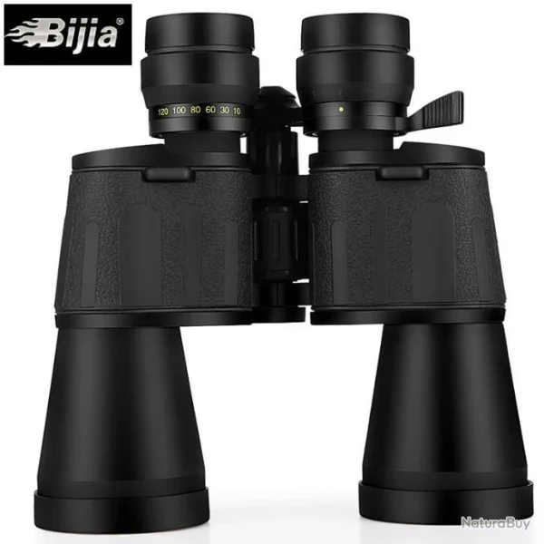 BIJIA BIIJA Jumelles Profesionnelles 10-120X80 – LIVRAISON GRATUITE !! Retour gratuit en magasin. 4