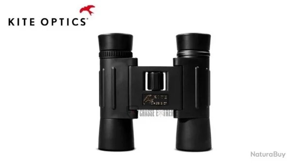 mode pas chere Kite Optics Jumelles KITE Vireo 10×28 1