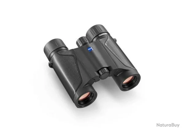 magasin france JUMELLES ZEISS TERRA ED POCKET 10X25 – Noire 4