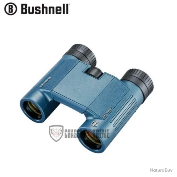 Jumelles BUSHNELL H2O 2.0 10×25 Mm soldes pas cher 4