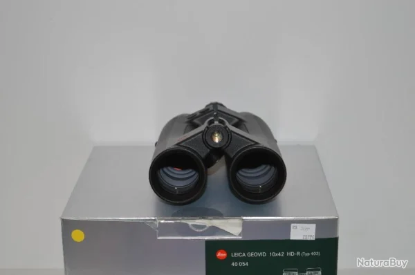 livraison la plus rapide Jumelles Telemetre Leica Geovid 10X42 HD-R Type 403 Neuf 4