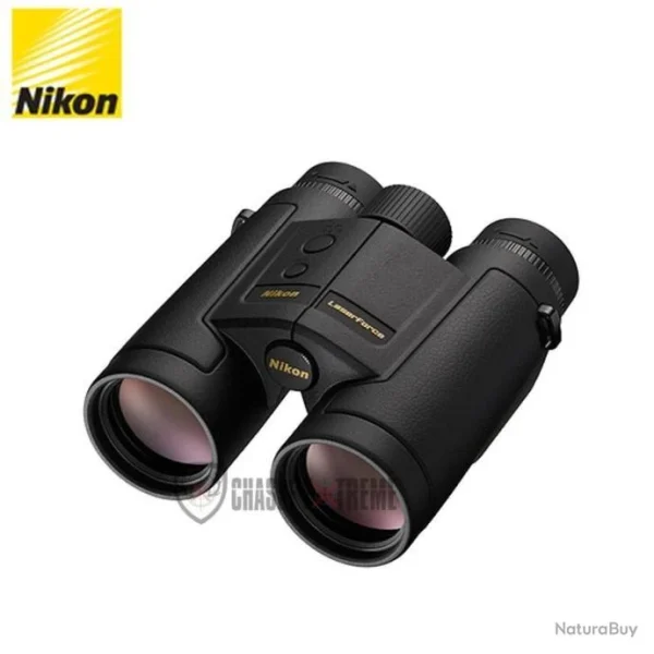 Jumelles NIKON Avec Télémètre Laser Force 10×42 boutique paris 4