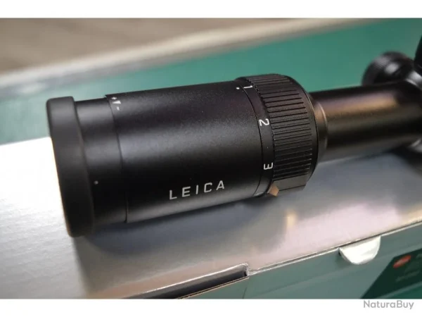 LUNETTE DE BATTUE LEICA FORTIS 6 En 1-6X24 I L-4A NEUVE excellents soldes 4