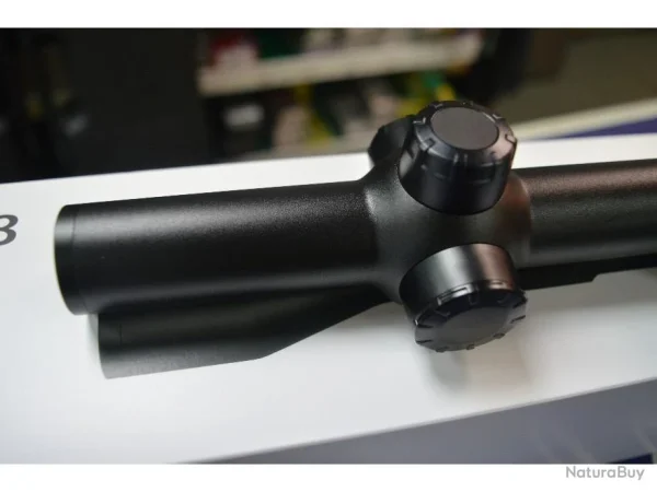 LUNETTE DE TIR ZEISS VICTORY V8 1,1-8X24 – RÉTICULE LUMINEUX 60 – FIXATION COLLIERS NEUVE Paris 4