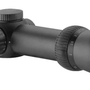 nouveau produit Nikko Stirling Lunette Battue Nikko-Stirling De Visée 1-4 X 24, Reticule 4A + 2 Colliers Warne Acier Bas 14