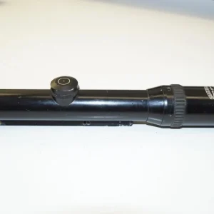 Lunette Schmidt & Bender 1 1/4 -4×20 Réticule N°7 A Rail Sans Prix De Reserve !! magasin 17