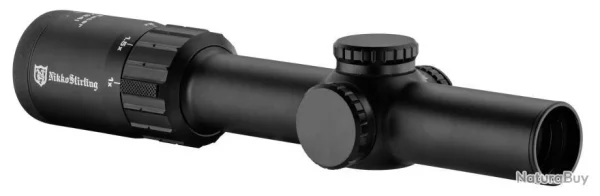prix de gros Nikko Stirling Lunette De Battue BOAR EATER 1-4×24 1