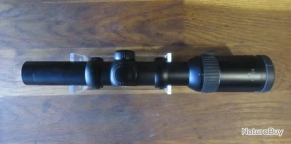 Lunette De Battue SWAROVSKI Z6 1-6×24 Réticule 4A Avec Montage BLASER grossiste en ligne 4