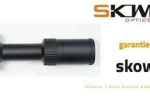 Réductions SKM Lunette Skowoptique 1-6×24-GARANTIE 3 ANS-modèle HIGHT QUALITY -Idéal Battue – LIVRAISON GRATUITE !! 16