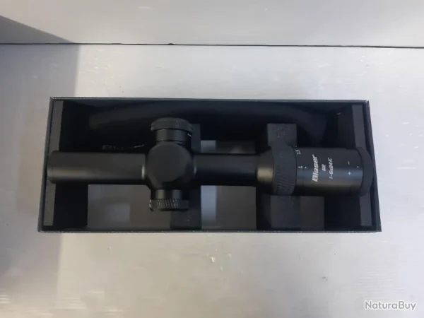 REMISE allant jusqu. NEUVE!!!LUNETTE BLASER B2 1-6X24 IC 4