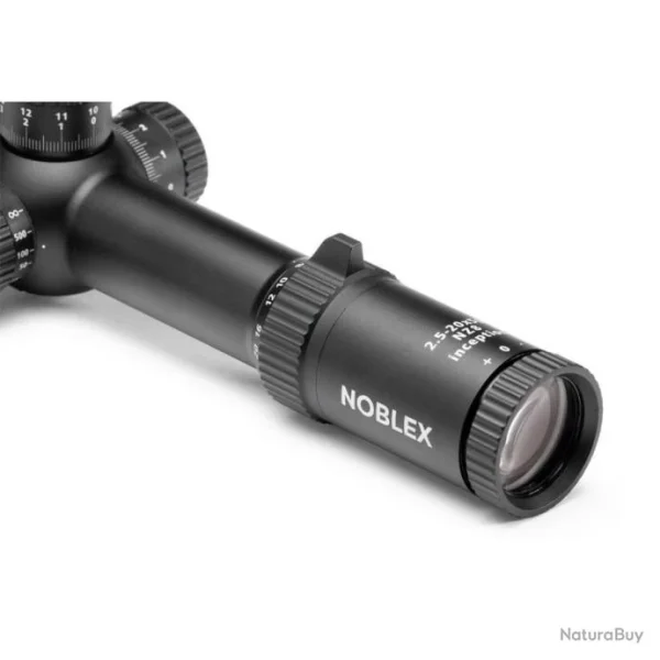 exclusivement disponibles Noblex Inception 2,5-20 X 50 4
