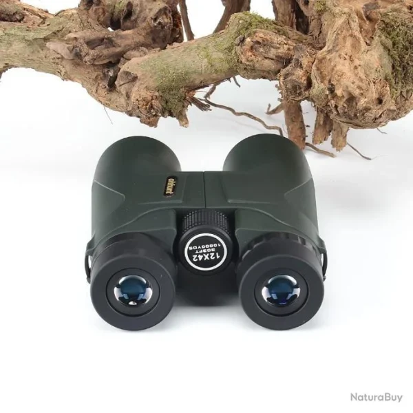 OHHUNT Jumelles 12X42 Prisme BAK4 – ENCHERES PAS DE PRIX DE RESERVE !! à prix imbattables 4