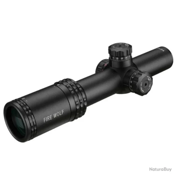 site pas cher Fire Wolf PROMOTION / LIVRAISON OFFERTE :LUNETTE DE BATTUE 1-4 X24 4