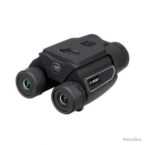 vente chaude SVBONY SV203 JUMELLES 8-16×25 HD ZOOM PUISSANT LIVRAISON GRATUITE !! 4