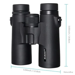 soldes luxe SVBONY SV21 Jumelles 10×42 BK7 – LIVRAISON GRATUITE !! 12
