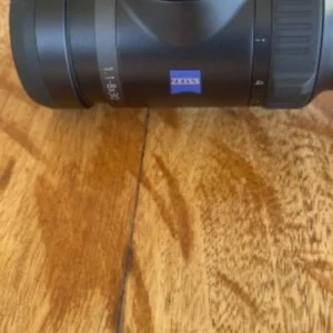 Zeiss Victory V8 1.1-8 X 30 état Neuf Jamais Chassé Vendu Avec Montage Blaser En 36 mm. Achat 11