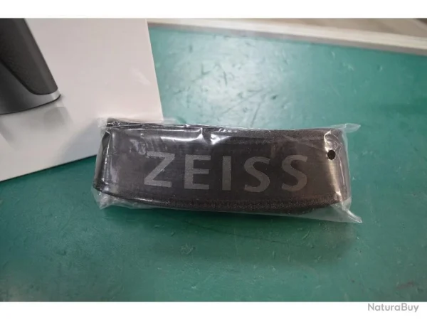 acheter 1 PAIRES DE JUMELLE ZEISS TERRA ED NOIRE EN 8X42 NEUVE 5