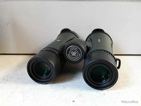 Vortex Optics 9436 JUMELLES VORTEX DIAMONDBACK HD 10X50 NEUF des prix incroyables 5