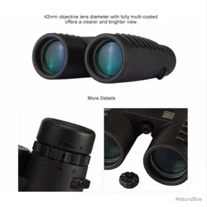 site en ligne ASIKA Jumelles 10×42 HD BAK4 – ENCHERES AUCUN PRIX DE RESERVE !! 17