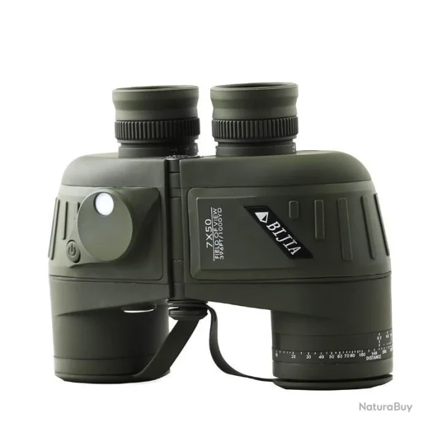 BIJIA BIIJA Jumelles 7X50 BAK4 – LIVRAISON GRATUITE !! Nouveau 5