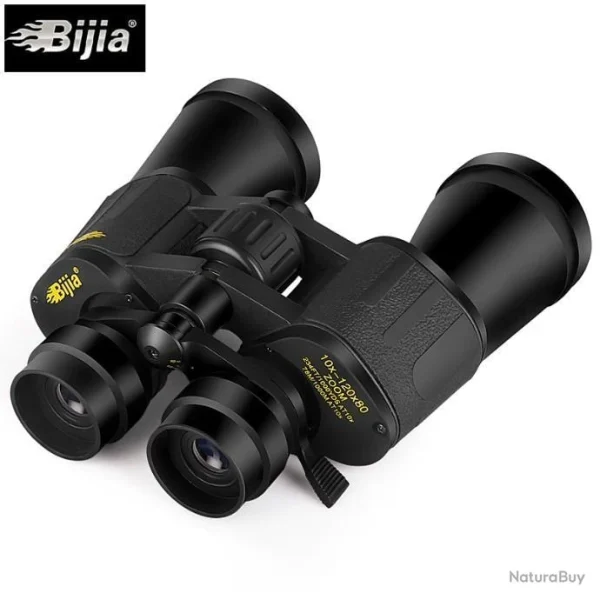 BIJIA BIIJA Jumelles Profesionnelles 10-120X80 – LIVRAISON GRATUITE !! Retour gratuit en magasin. 5